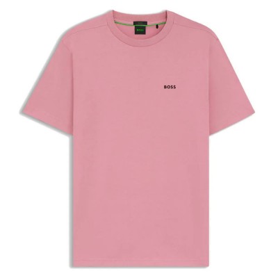 тениска,мъжки,тениски,boss,10256064,short,sleeve,t,shirt,pink,(open,pink)