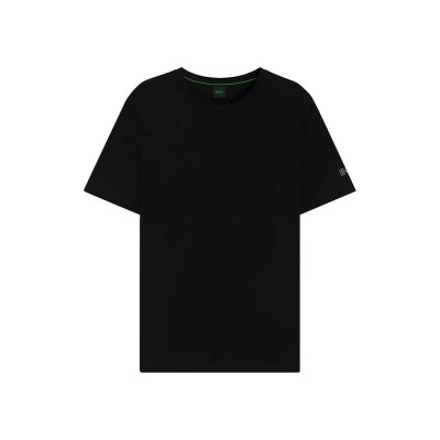 тениска,мъжки,тениски,boss,10273414,01,short,sleeve,t,shirt,2,units,black