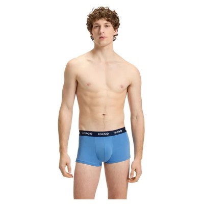 боксерки,мъжко,бельо,hugo,50532611,trunk,red,boxers,3,units,blue,(open,miscellaneous,multicolor,3)