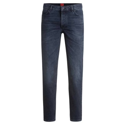 дънки,мъжки,панталони,hugo,634,10272266,01,jeans,blue
