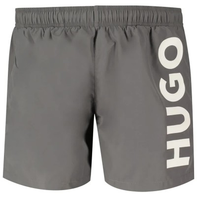 бански,гащета,мъжки,бански,костюми,hugo,abas,10257691,01,swimming,shorts,medium,grey,(grey)