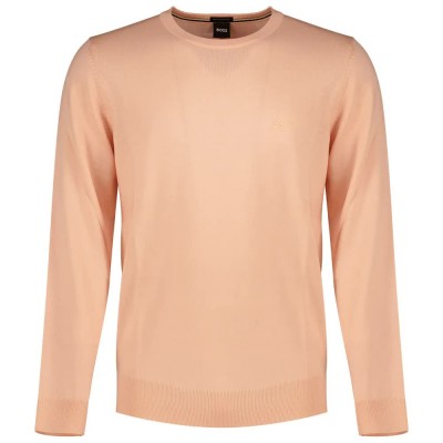 блуза,мъжки,пуловери,boss,botto,sweater,light,pastel,pink,(pink)