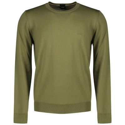 блуза,мъжки,пуловери,boss,botto,sweater,medium,green,(green)