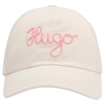 шапка,всички,шапки,hugo,cara,pe,10271600,01,cap,open,white,(beige)