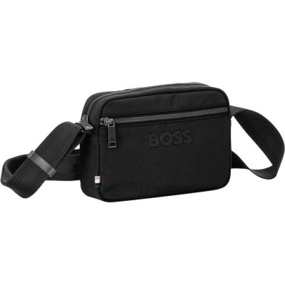 чанти,за,през,рамо,boss,catch,3.0,ew,crossbody,black