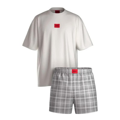 пижама,мъжки,пижами,hugo,check,10272538,01,pyjama,grey
