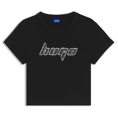 тениска,дамски,тениски,hugo,dalia,2,10271233,01,short,sleeve,t,shirt,black