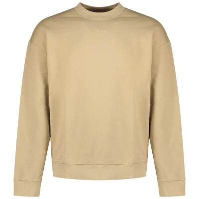 блуза,мъжки,пуловери,hugo,dapo,10249110,01,sweatshirt,medium,beige,(beige)