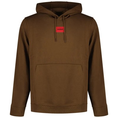 суичър,мъжки,пуловери,hugo,daratschi,214,10231445,01,hoodie,medium,brown,(brown)