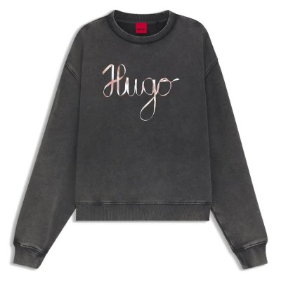 тениска,дамски,тениски,hugo,deroxina,4,10271273,01,long,sleeve,t,shirt,grey