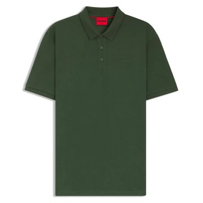 мъжки,блузи,с,яка,hugo,donos,222,10231467,01,short,sleeve,polo,green