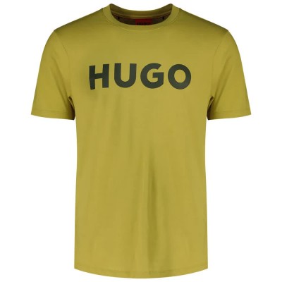 тениска,мъжки,тениски,hugo,dulivio,10229761,01,short,sleeve,t,shirt,medium,green,(green)