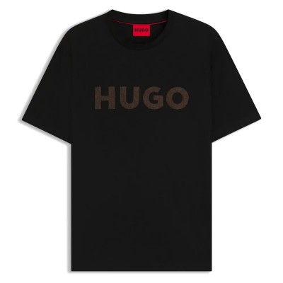 тениска,мъжки,тениски,hugo,dulivio,u253,10266462,01,t,shirt,black