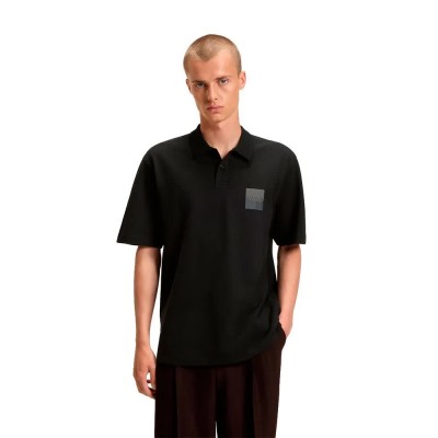 тениска,мъжки,тениски,hugo,dusplity,10269696,01,t,shirt,black