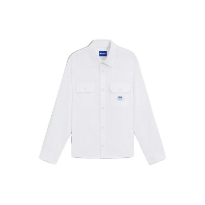 риза,с,дълъг,ръкав,мъжки,ризи,hugo,ekynone,10260730,01,long,sleeve,shirt,open,white,(white)