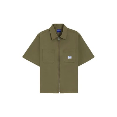мъжки,ризи,hugo,ekyz,10260730,01,shirt,green,(open,green)