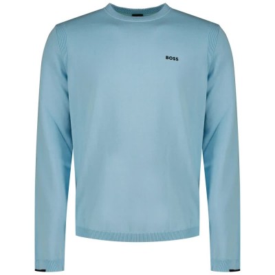 блуза,мъжки,пуловери,boss,ever,x,cn,10271725,01,sweater,light,pastel,blue,(blue)