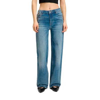дънки,дамски,панталони,hugo,gamala,10273029,01,jeans,medium,blue,(blue)