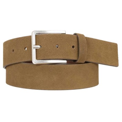 колан,колани,hugo,gionio,sd,sz40,10212352,01,belt,open,green,(brown)