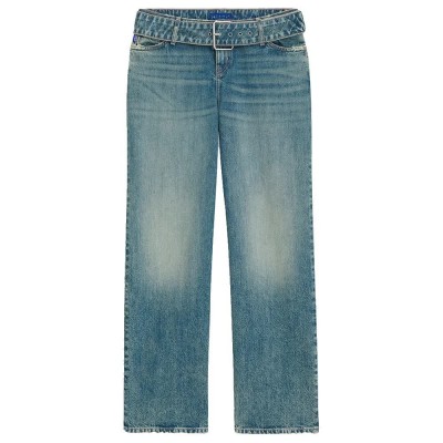 дънки,дамски,панталони,hugo,glory,10272368,01,blue,jeans,blue