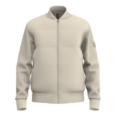 блуза,мъжки,пуловери,boss,h,skiles,sweatshirt,beige,(open,white)