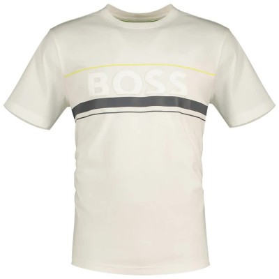 тениска,мъжки,тениски,boss,iconic,zone,10274735,01,t,shirt,white