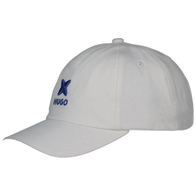 шапка,всички,шапки,hugo,jinko,star,10271600,01,cap,open,white,(white)