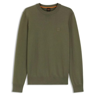 блуза,мъжки,пуловери,boss,kanovano,sweater,open,green,(green)