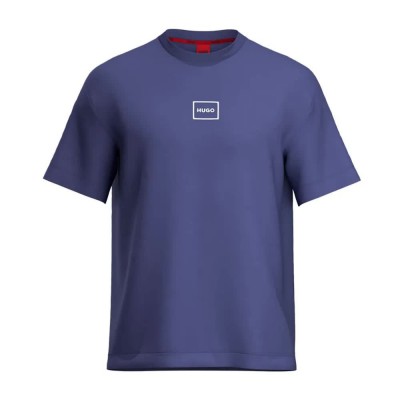 тениска,мъжки,тениски,hugo,laze,10261152,01,short,sleeve,t,shirt,blue,(medium,blue)
