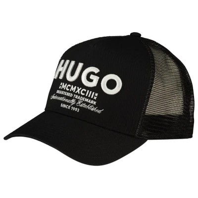 шапка,всички,шапки,hugo,merk,01,blue,cap,black