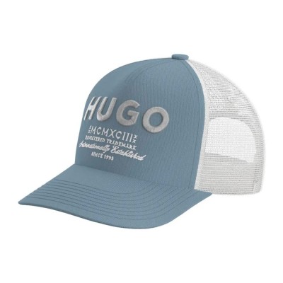 шапка,всички,шапки,hugo,merk,01,blue,cap,light,pastel,blue,(blue)
