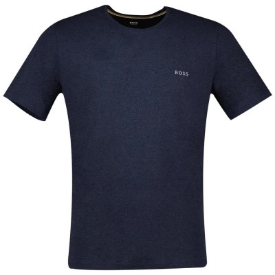 тениска,мъжки,тениски,boss,mix&match,r,10259900,short,sleeve,t,shirt,open,blue,(blue)