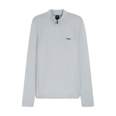блуза,мъжки,пуловери,boss,momentum,lite,10271688,01,sweater,grey
