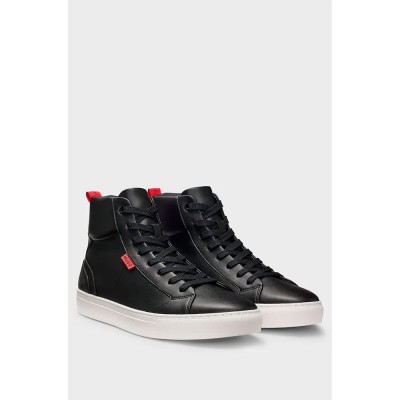 маратонки,мъжки,маратонки,hugo,morrie,10263296,01,trainers,black,(black)