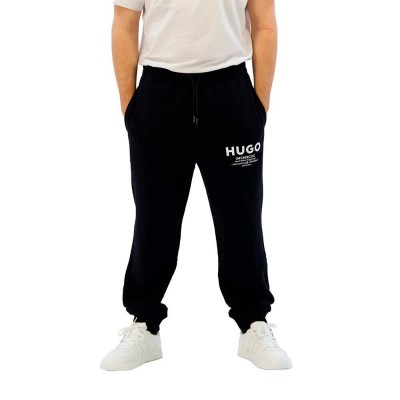 анцуг,мъжки,панталони,hugo,nevez,10257685,01,sweat,pants,black