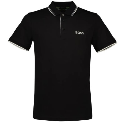 мъжки,блузи,с,яка,boss,paddy,pro,short,sleeve,polo,dark,blue,(black)