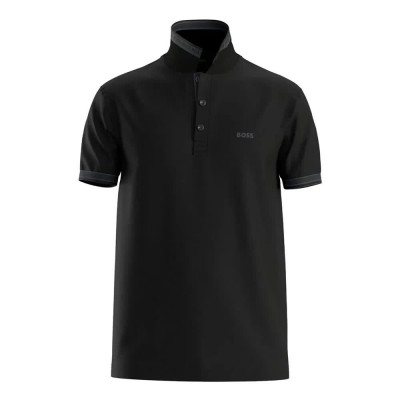 мъжки,блузи,с,яка,boss,paddy,short,sleeve,polo,black