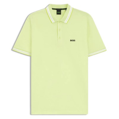 мъжки,блузи,с,яка,boss,paddy,short,sleeve,polo,green,yellow,(open,green)
