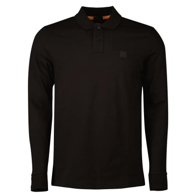 мъжки,блузи,с,яка,boss,passerby,10256683,long,sleeve,polo,dark,brown,(brown)