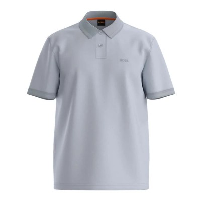 мъжки,блузи,с,яка,boss,pe,interlock,short,sleeve,polo,light,pastel,grey,(grey)