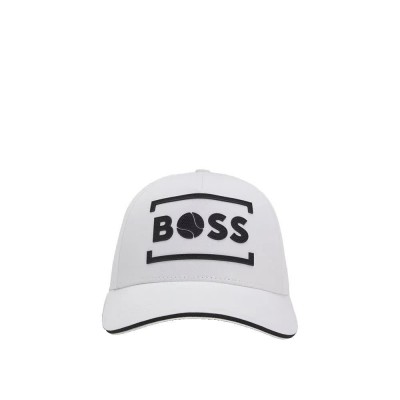 шапка,всички,шапки,boss,pyer,tennis,of,court,10269331,01,cap,white,(white)