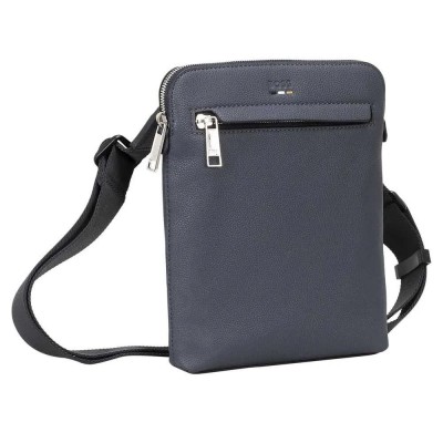 чанти,за,през,рамо,boss,ray,10263216,crossbody,grey,(navy,2)