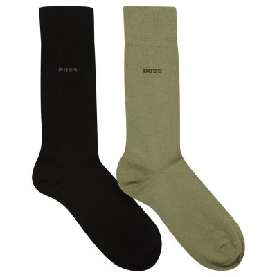 чорапи,мъжки,чорапи,boss,rs,uni,colors,cc,socks,open,green,(green,black)