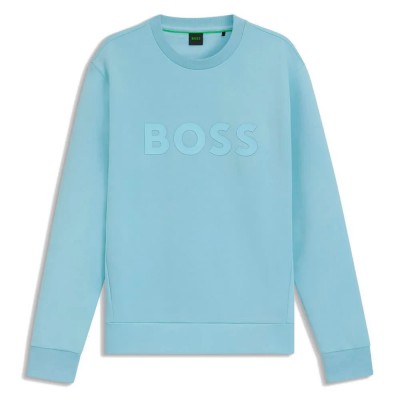 блуза,мъжки,пуловери,boss,salbo,10256713,sweatshirt,light,pastel,blue,(blue)