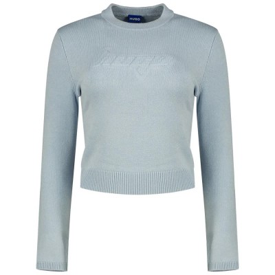 блуза,дамски,пуловери,дамски,плетени,дрехи,hugo,sblog,10272084,01,sweater,light,pastel,blue,(blue)