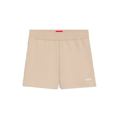 къси,панталони,дамски,панталони,hugo,shuffle,sweat,shorts,light,beige,(beige)