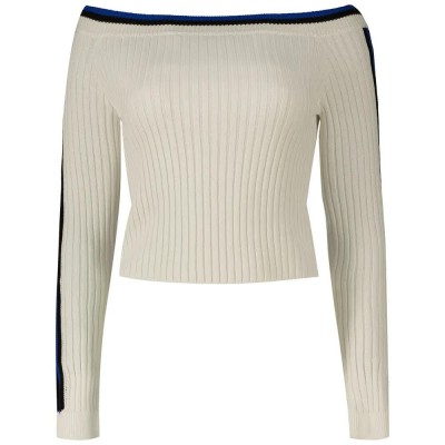 блуза,дамски,пуловери,дамски,плетени,дрехи,hugo,strays,10272086,01,sweater,white