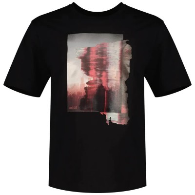 тениска,мъжки,тениски,boss,taut,30,10273846,01,t,shirt,black