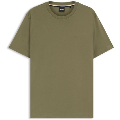тениска,мъжки,тениски,boss,thompson,01,short,sleeve,t,shirt,medium,green,(green)
