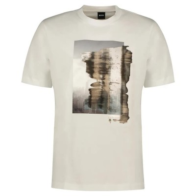 тениска,мъжки,тениски,boss,taut,30,10273846,01,t,shirt,white,(beige)